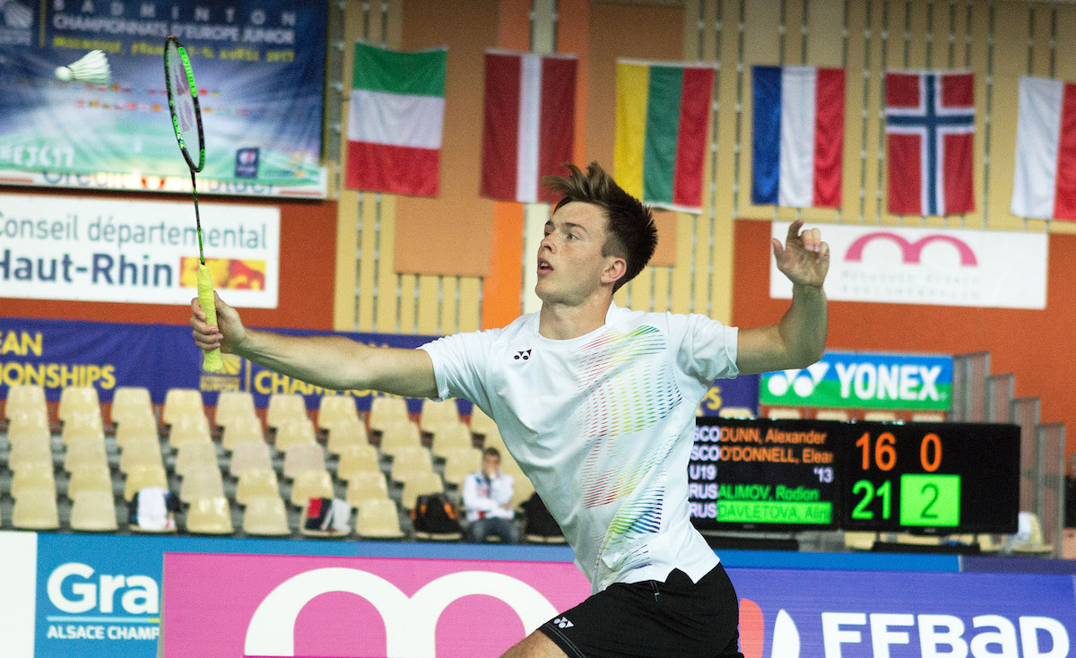 2. Bundesliga 1. und 2. Spieltag Badminton nachrichten NewsLocker