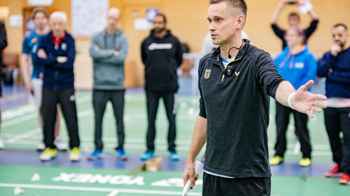 Nachfolge am Bundesstützpunkt Hamburg geregelt – Übergangslösung mit Diemo Ruhnow