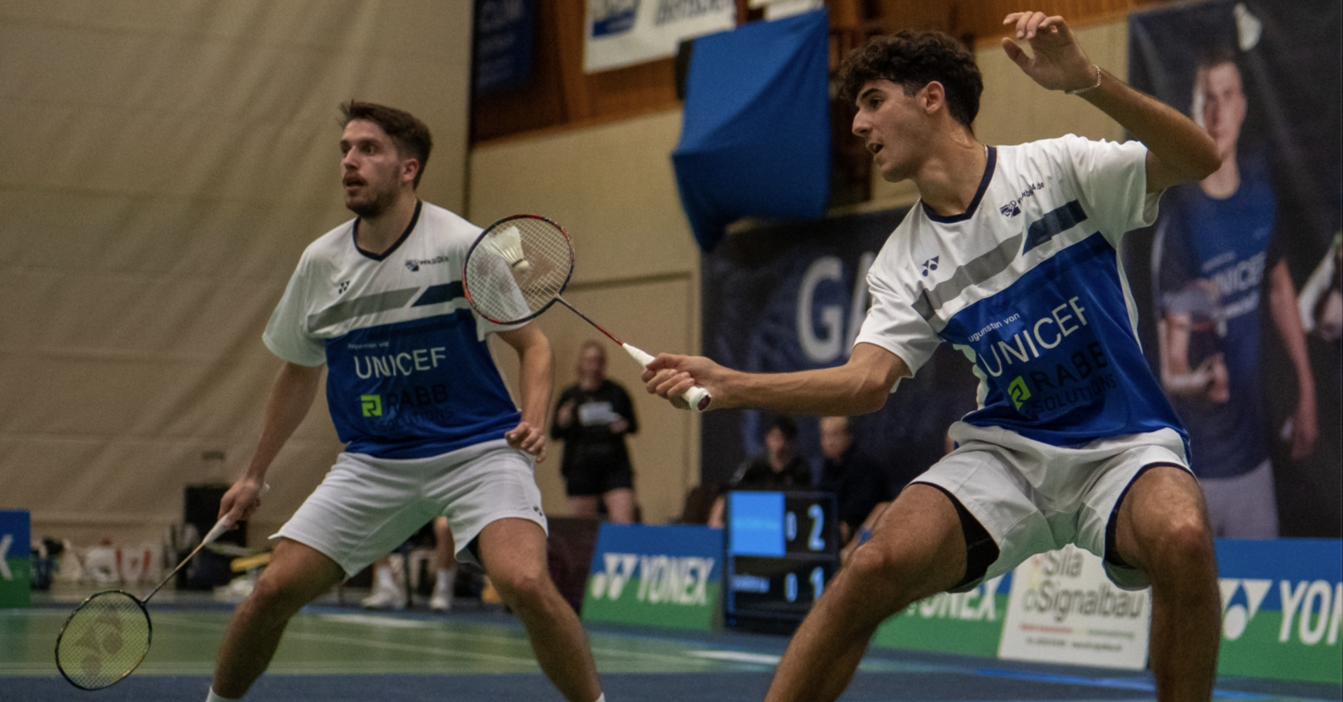 Erste Saisonniederlage des TV Refrath