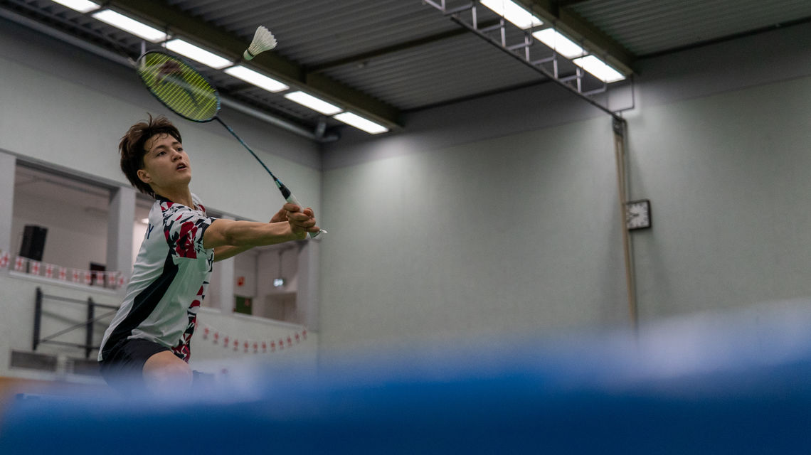 Youth Olympic Games 2026: Lovis Deters vertritt Deutschland in Dakar