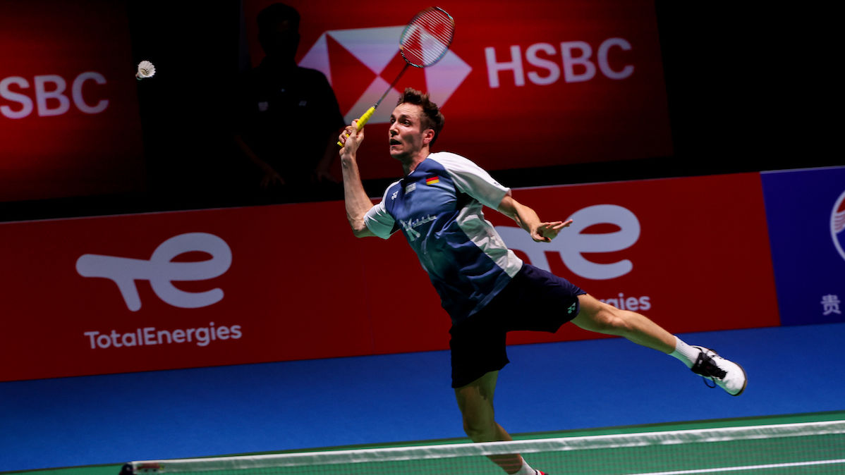 Denmark Open Die Spiele der DBVAthleten Deutscher Badminton Verband