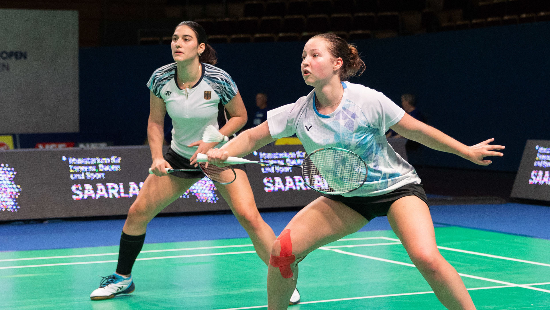 Deutsches Team startet bei den YONEX Canada Open