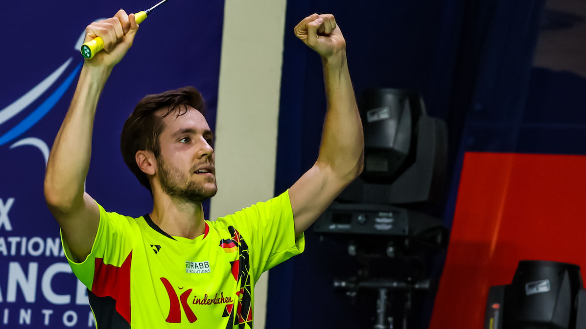 Länderspiele: Badminton-Knüller gegen Dänemark