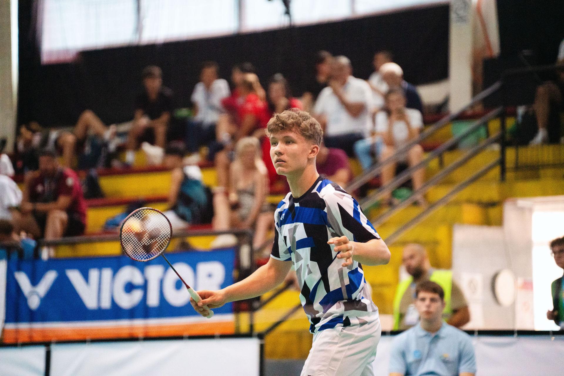 EYOF 2025: Bronze für Milan Zeisig