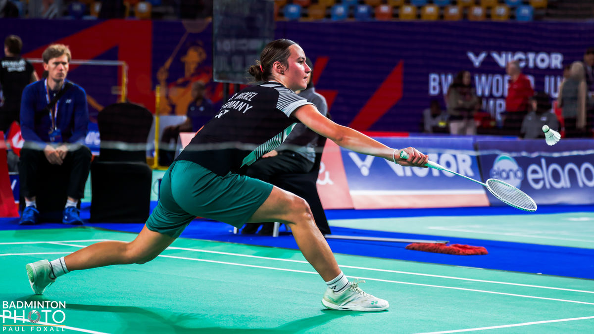 German Badminton Association Opens World Junior Championships in Cairo