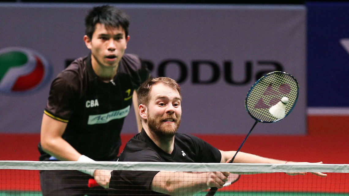 Malaysia Masters: Ergebnisse | Deutscher Badminton Verband