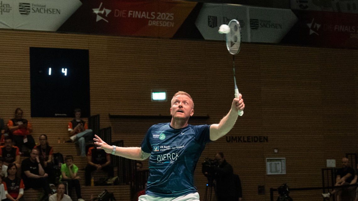 Final Four: Wittorf will die Final-Revanche 