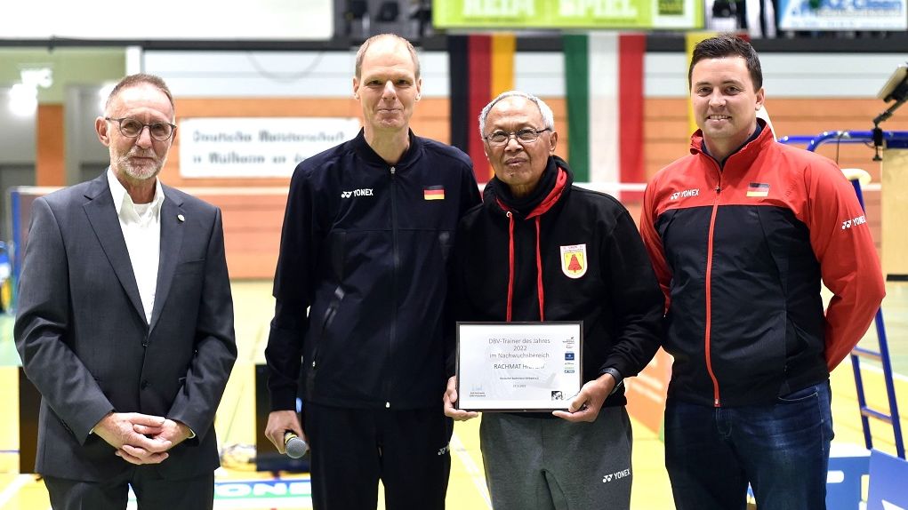 Nachruf auf Rachmat Hidajat