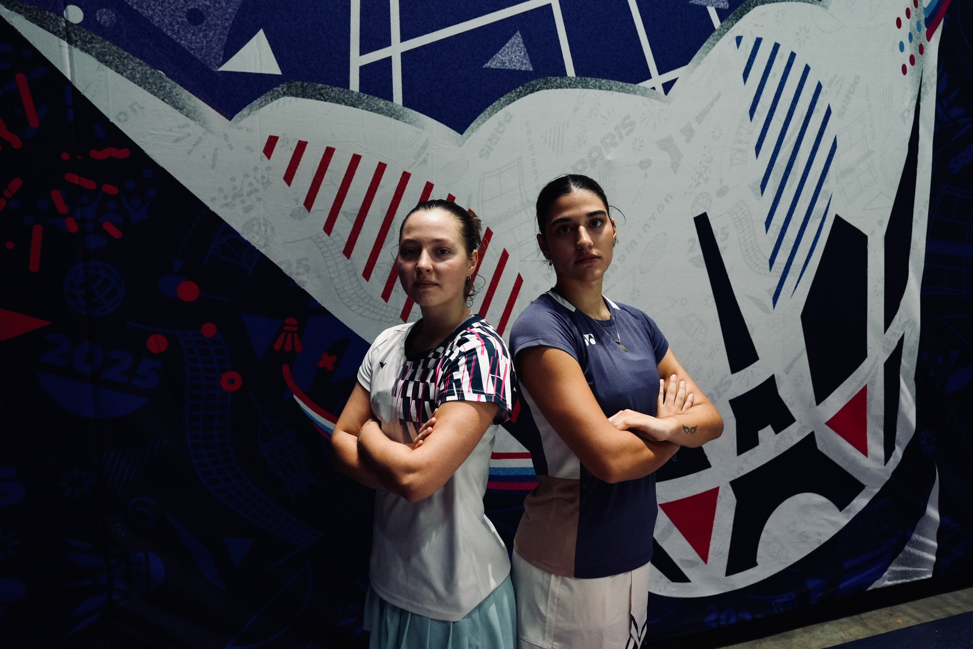 WM-Start in Paris – drei deutsche Begegnungen am Montag