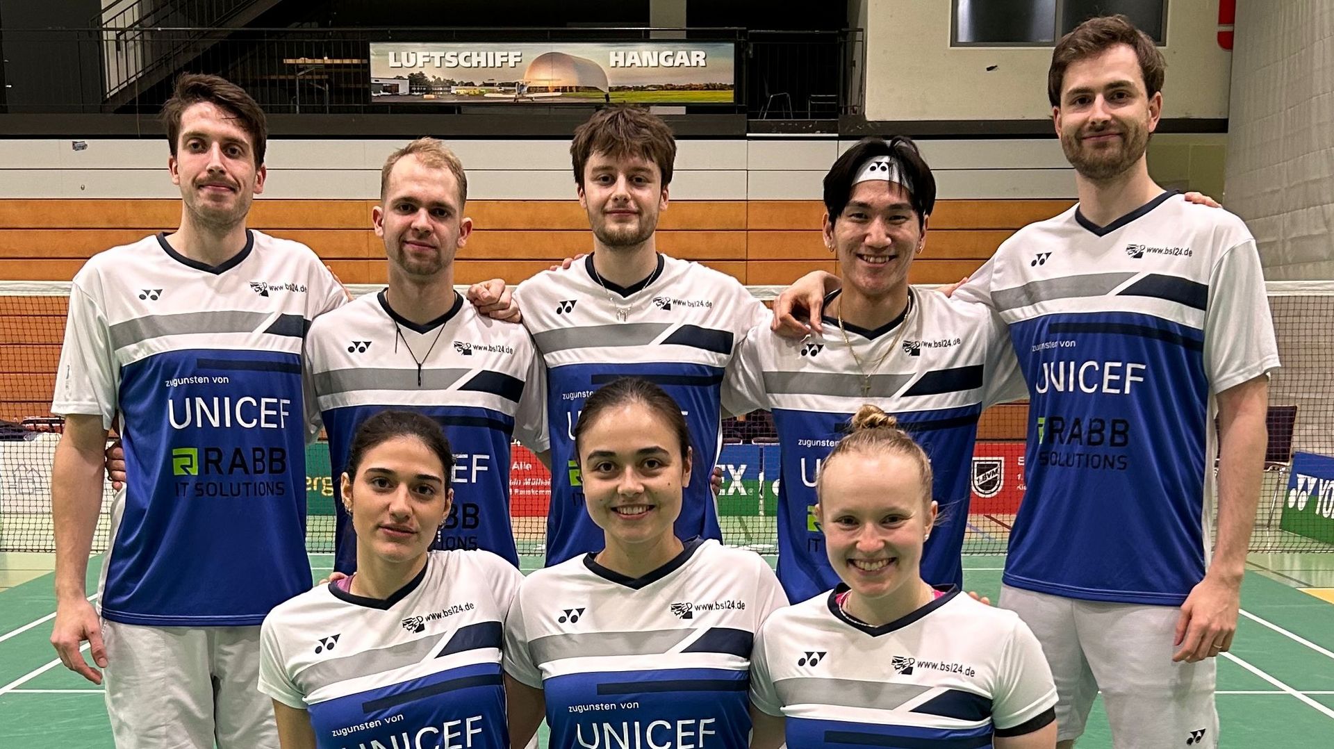 Ein Punkt zu wenig für Refrath 1