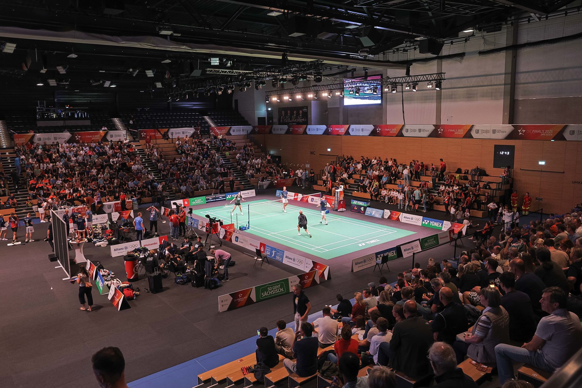 Ausrichter für das Bundesliga Final-Four gesucht