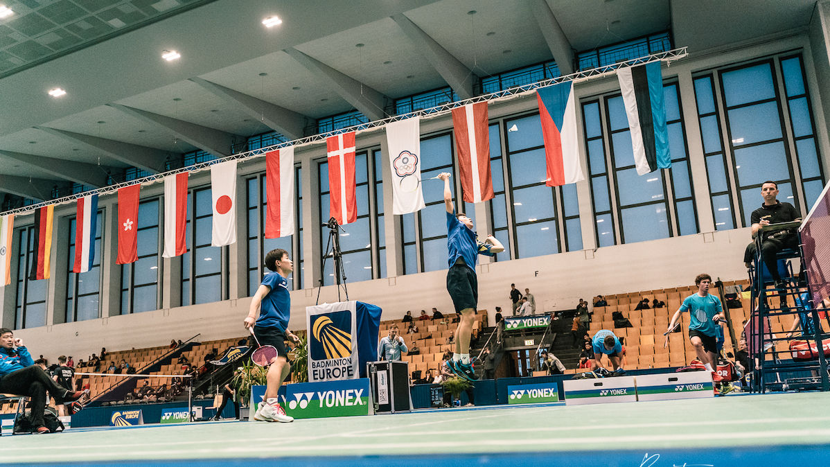 Das Comeback der YONEX German Junior Deutscher Badminton Verband