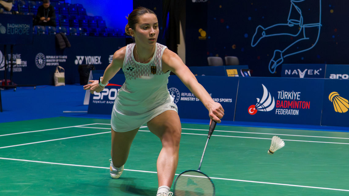 YONEX German Junior 2026: Nachwuchsweltelite zu Gast in Lüdinghausen