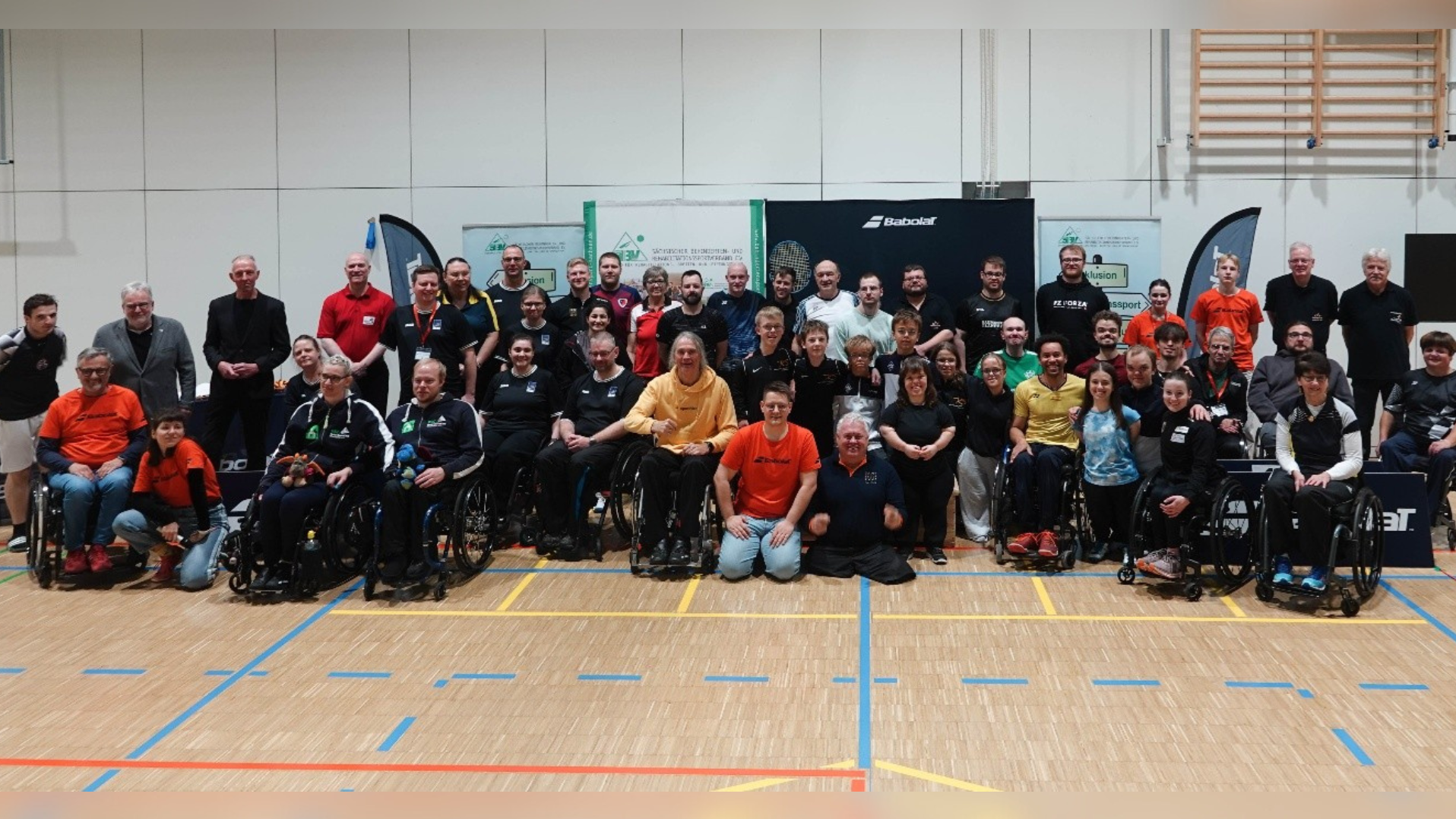 Leipzig als Bühne für Spitzensport und Inklusion: DM im Para Badminton 2025