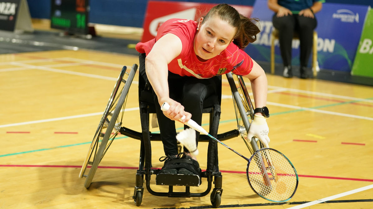 Weltmeisterschaften haben hohe Relevanz für die Paralympics Deutscher