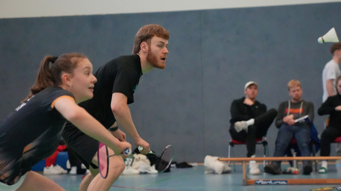Deutsche Hochschulmeisterschaften Badminton 2026