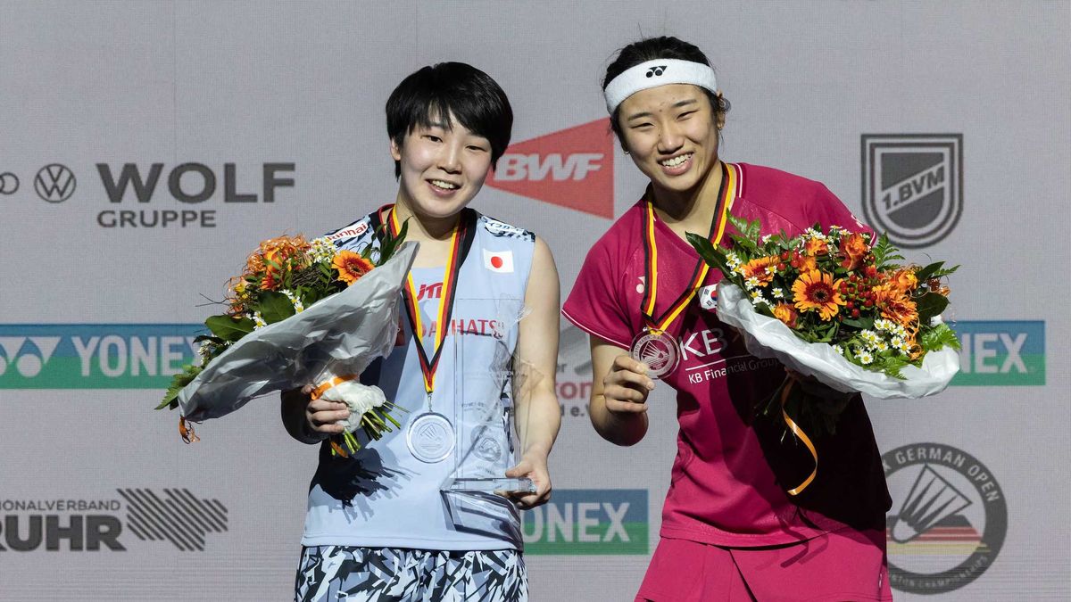 YONEX German Open Vierter Titelgewinn für Akane Yamaguchi Deutscher