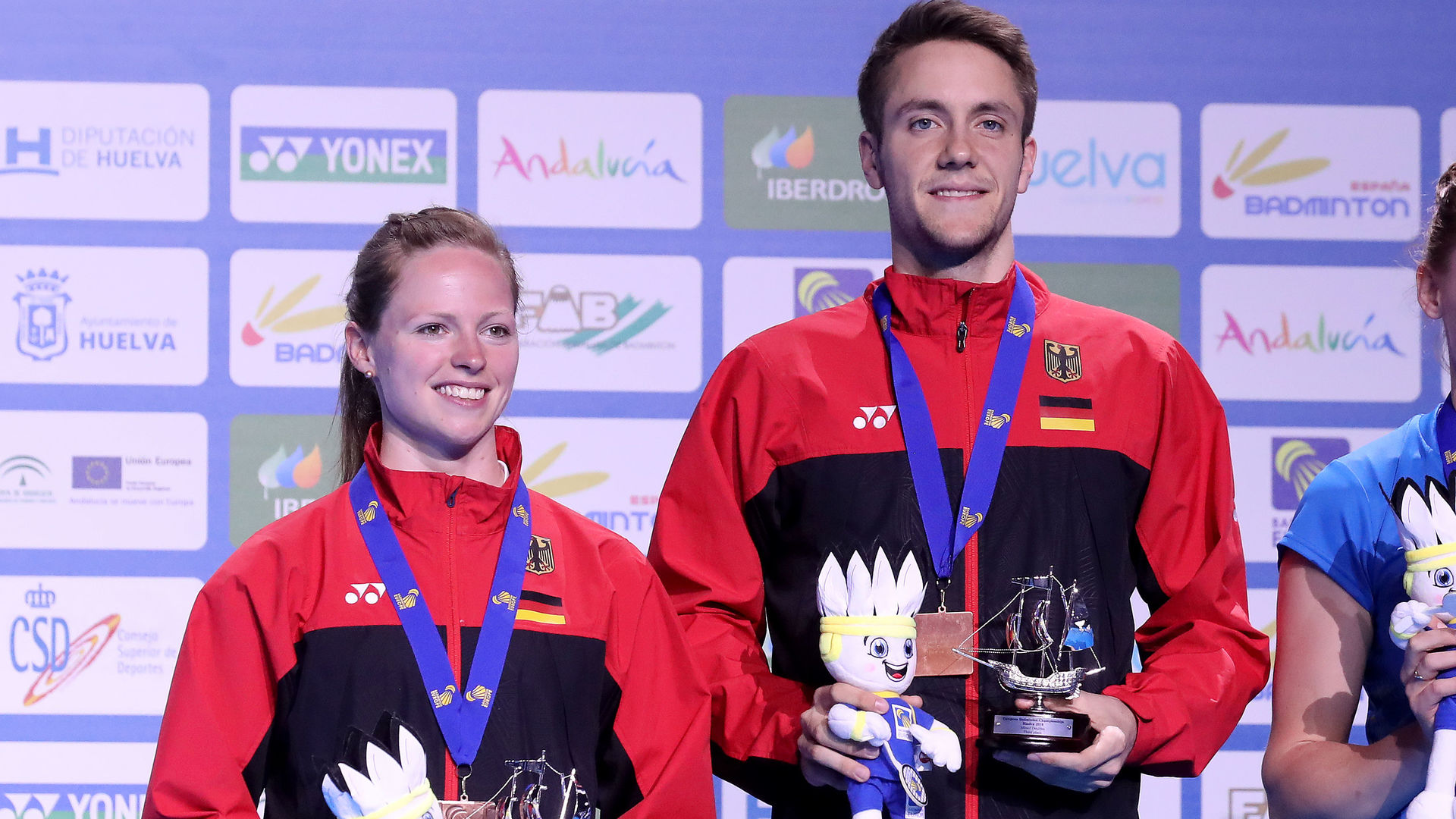 Lohau erhält Wildcard für EM in Huelva