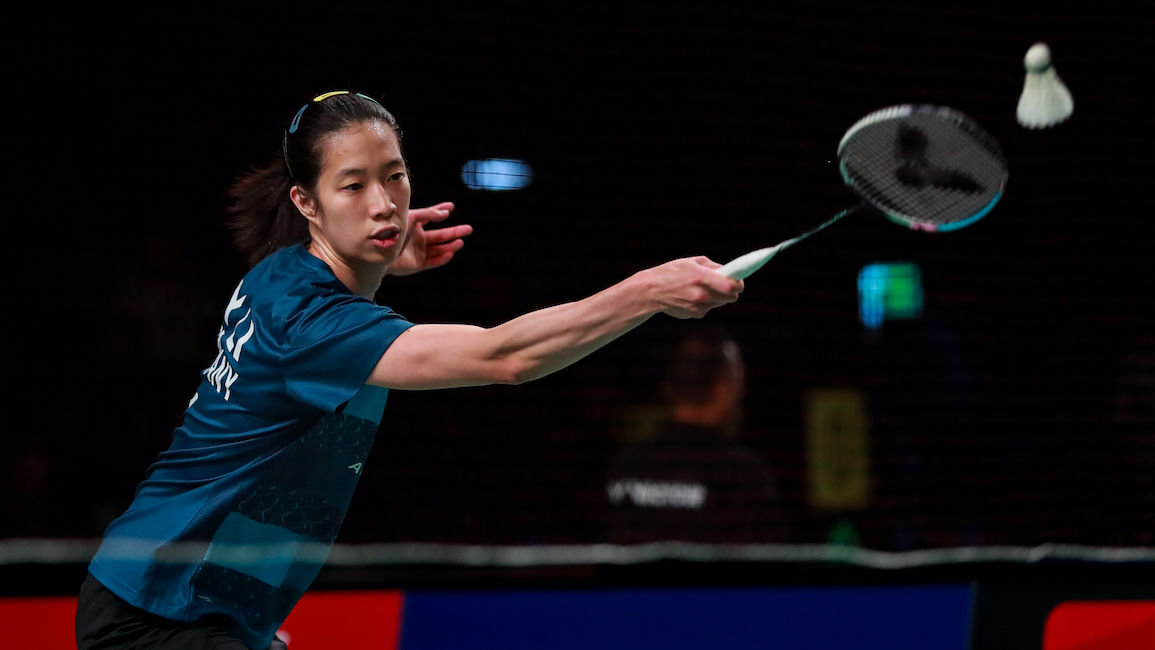 Yvonne Li in Malaysia weiter