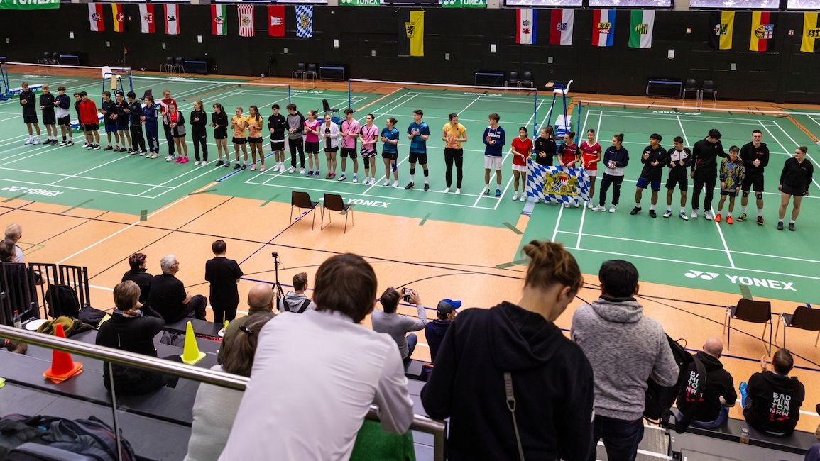 Die Sieger und Siegerinnen der DM U15, U17 und U19 2023