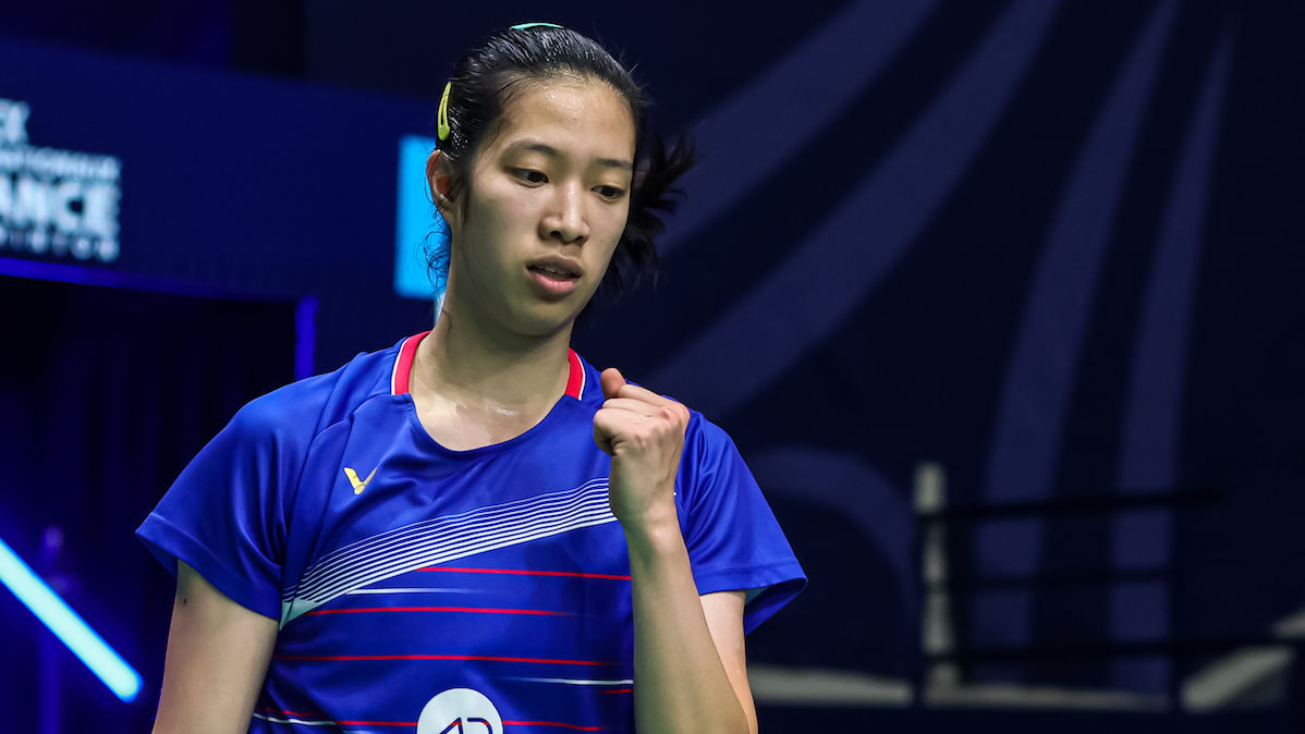 Erster Titel für Yvonne Li seit 2018