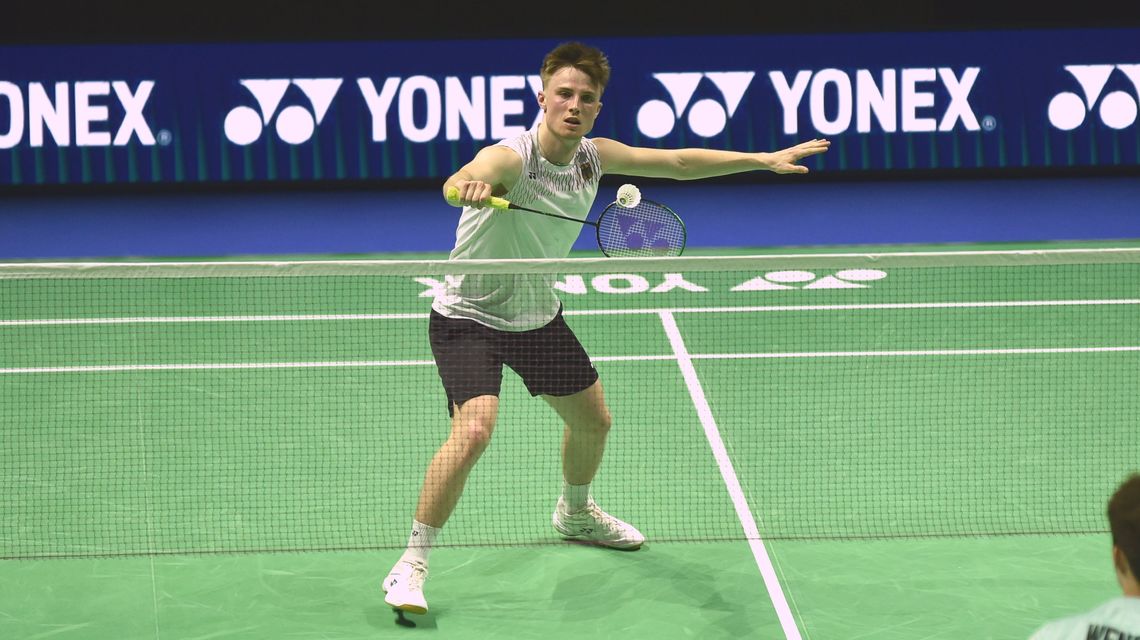 YONEX German Open 2026: Matthias Kicklitz von Unterstützung begeistert