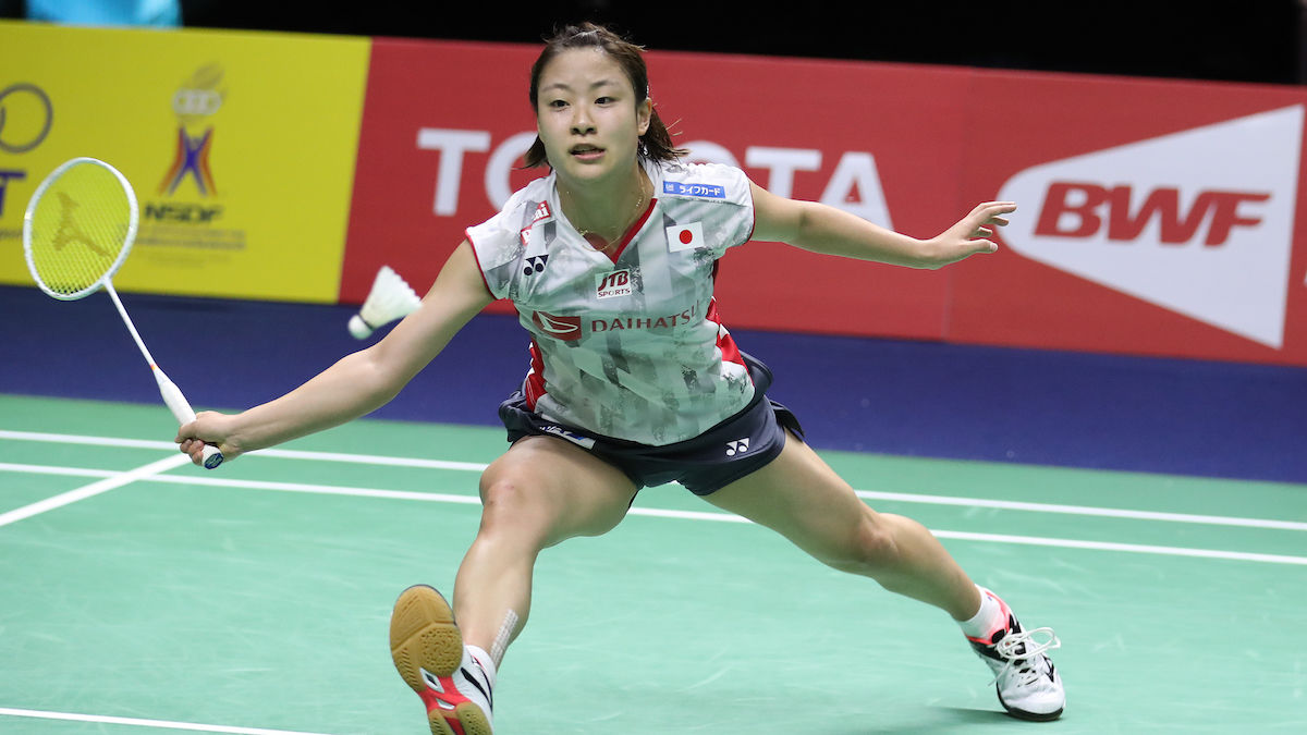Thailand Open Die Sieger Deutscher Badminton Verband