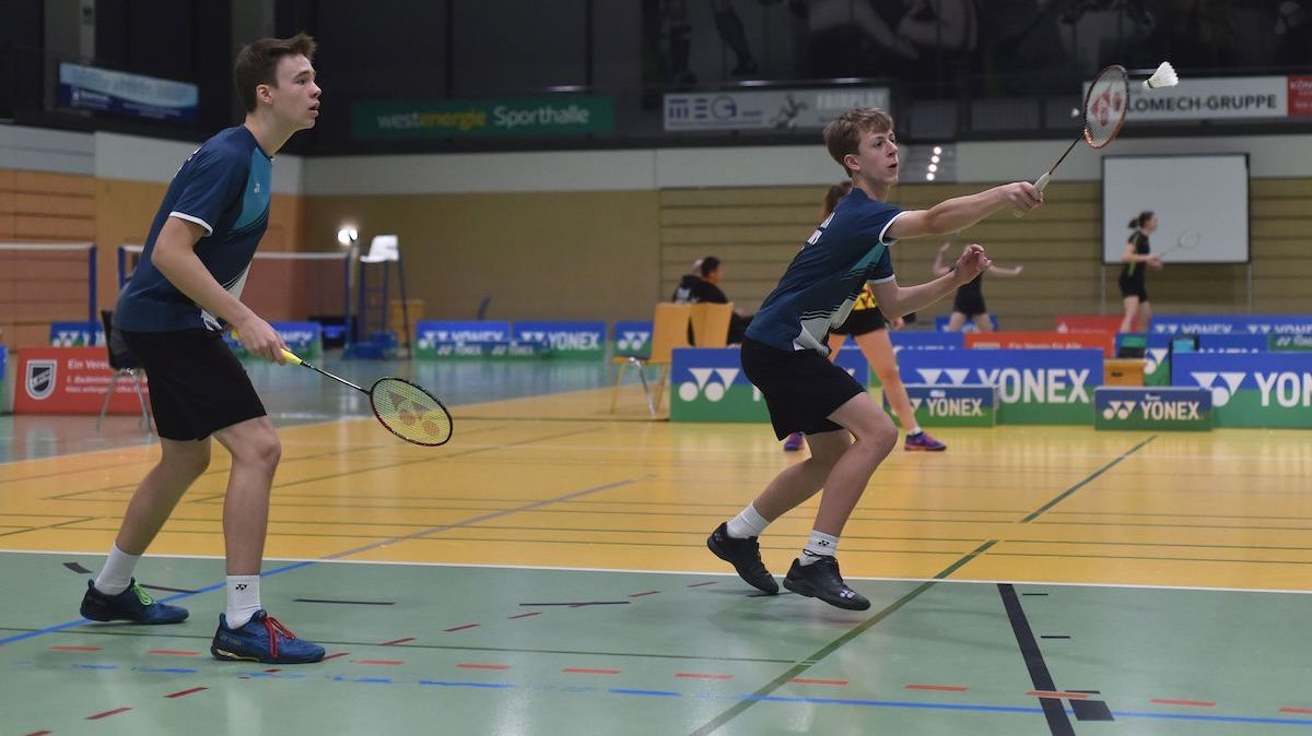 DEM U15, U17, U19 2022: Die Sieger und Siegerinnen