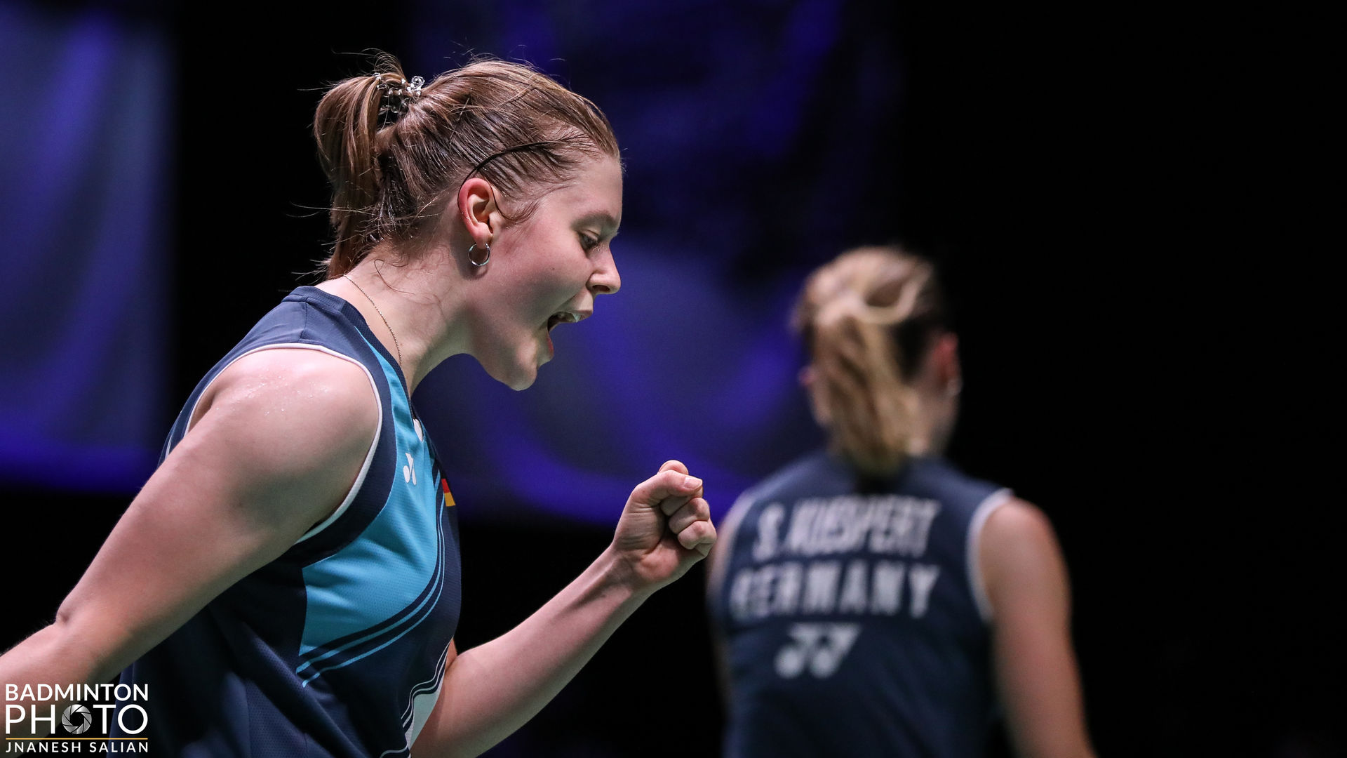 Emma Moszczynski: „Ich habe wieder richtig Lust auf Badminton“
