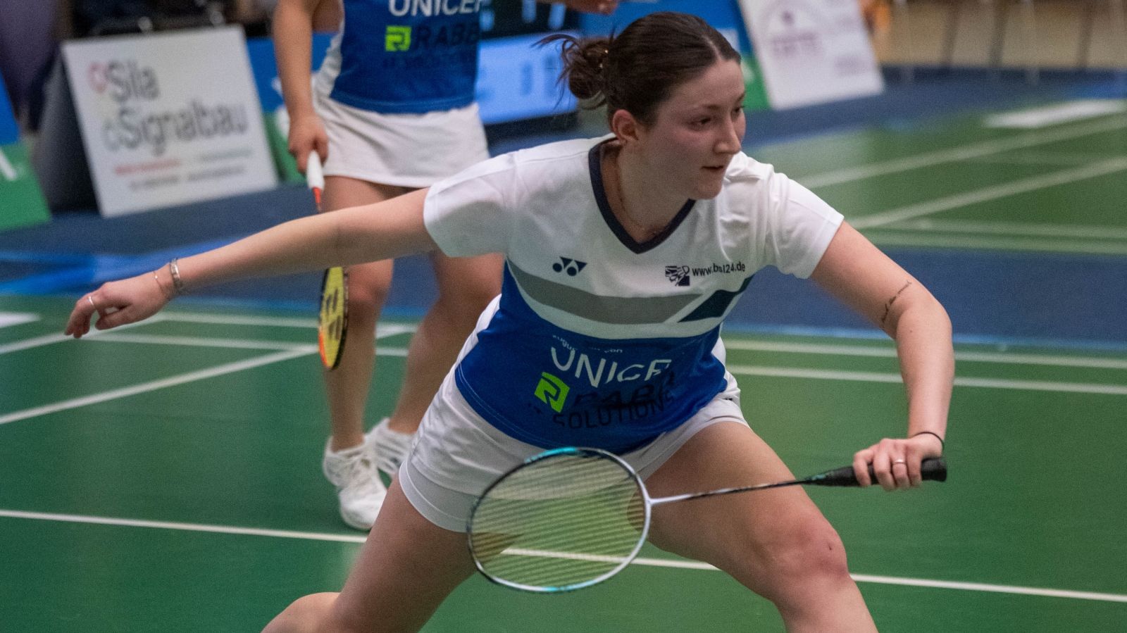 Lorena Vazquez Spielerin des Tages – TV Refrath 2 holt drei Punkte