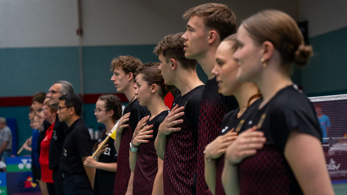 U19-EM: Deutschland startet heute gegen Schweden