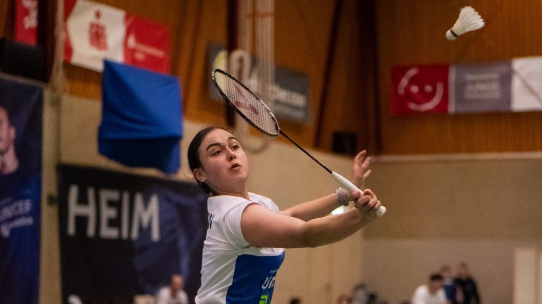 Maximale Punkteausbeute für Refrath 1 - super Heimdebüt von Miranda Wilson