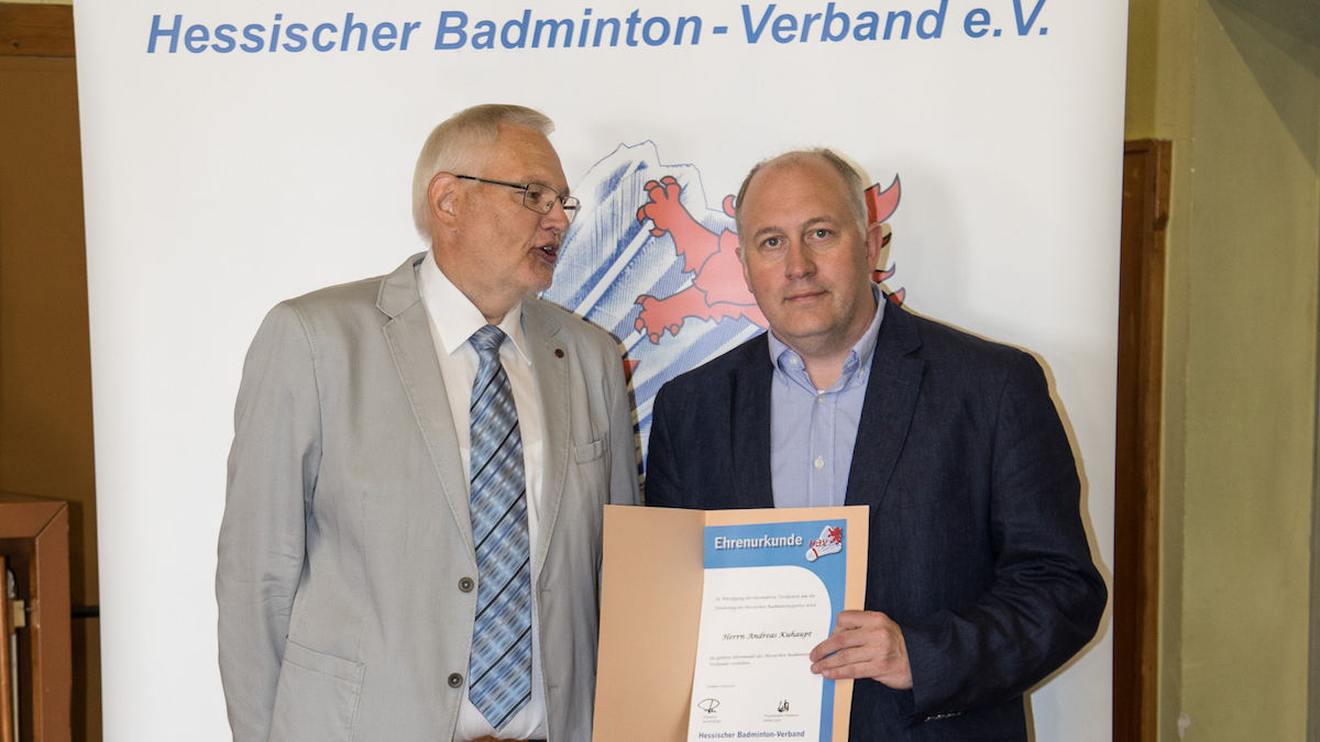 Impact on German Badminton Infrastructure Impact on German Badminton Infrastructure