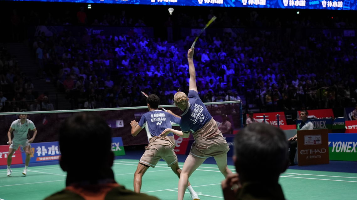 Jetzt bewerben: DBV sucht „Trainerin und Trainer des Jahres im Nachwuchsbereich 2025"