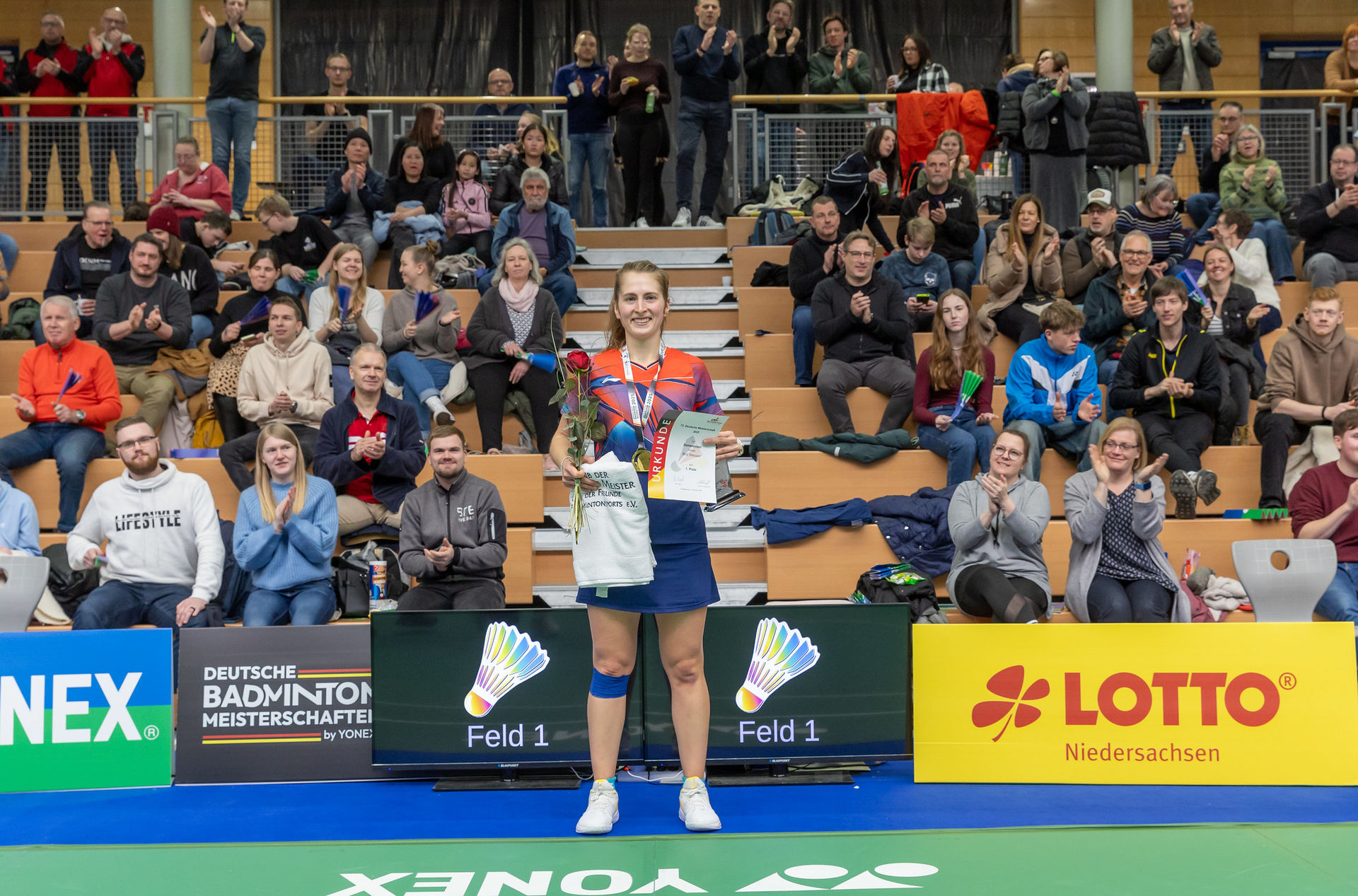 Road to DM26: So qualifiziert man sich für Cloppenburg