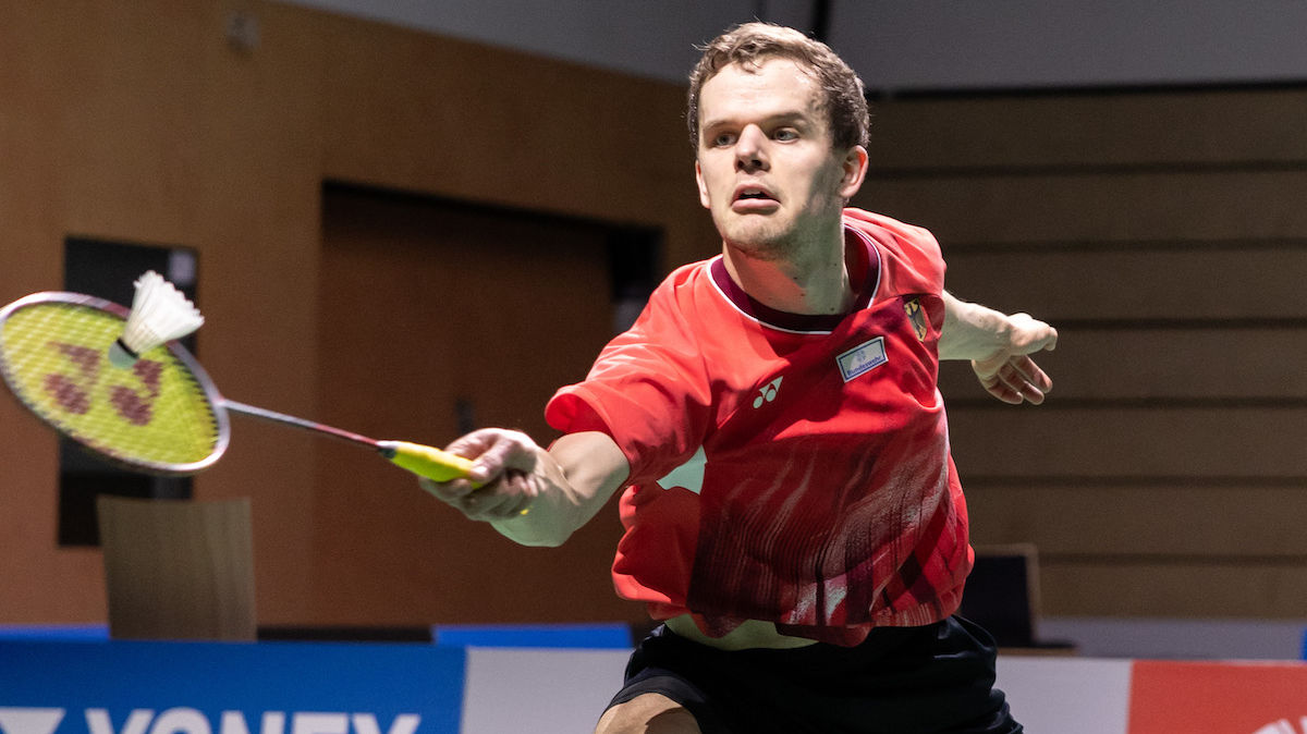 YONEX German Open 2024 im Livestream Deutscher Badminton Verband