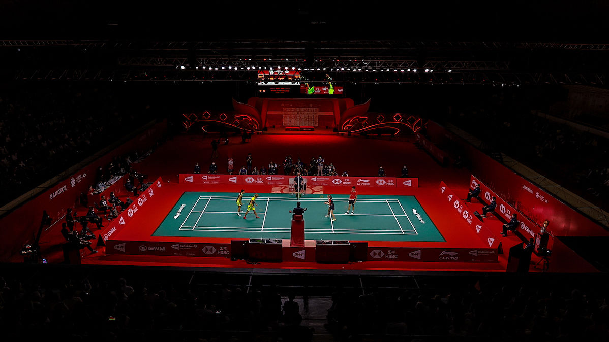 HSBC BWF World Tour Finale 20232026 in China Deutscher Badminton Verband