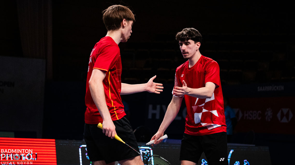 EM-Auslosung in Huelva: Diese Gegner warten auf die deutschen Starter:innen