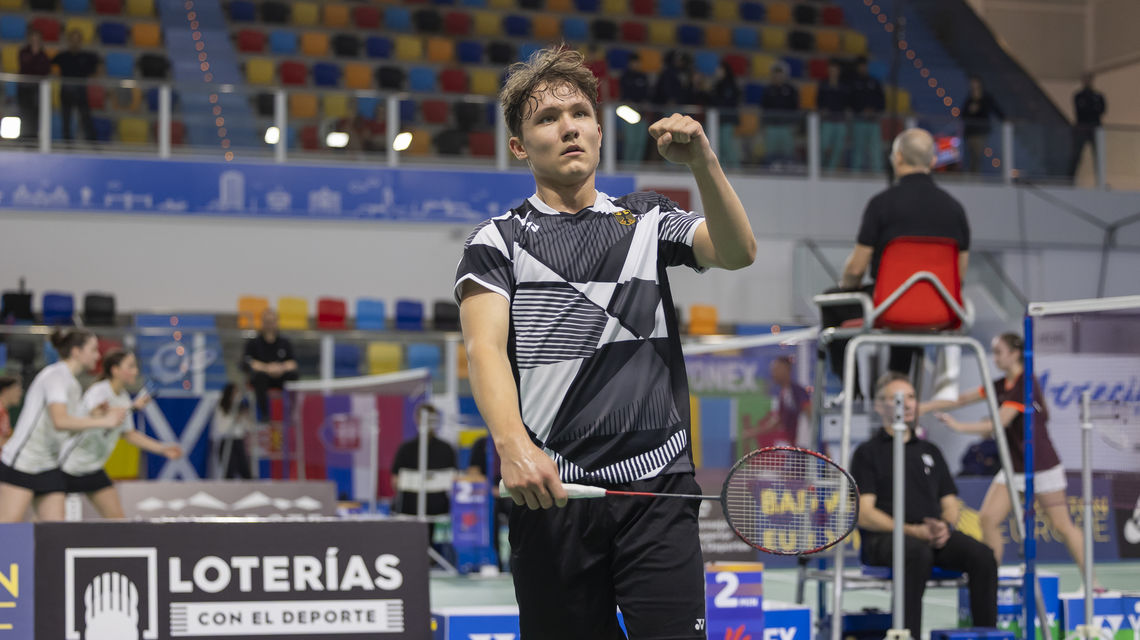 U17-EM: Deutschland in allen Disziplinen im Achtelfinale