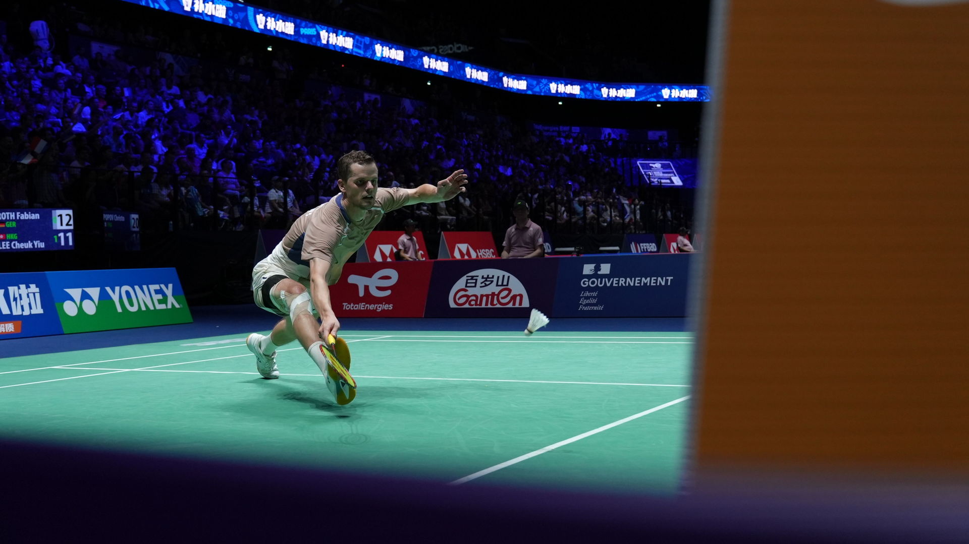 Lehrreiche Tage in Paris