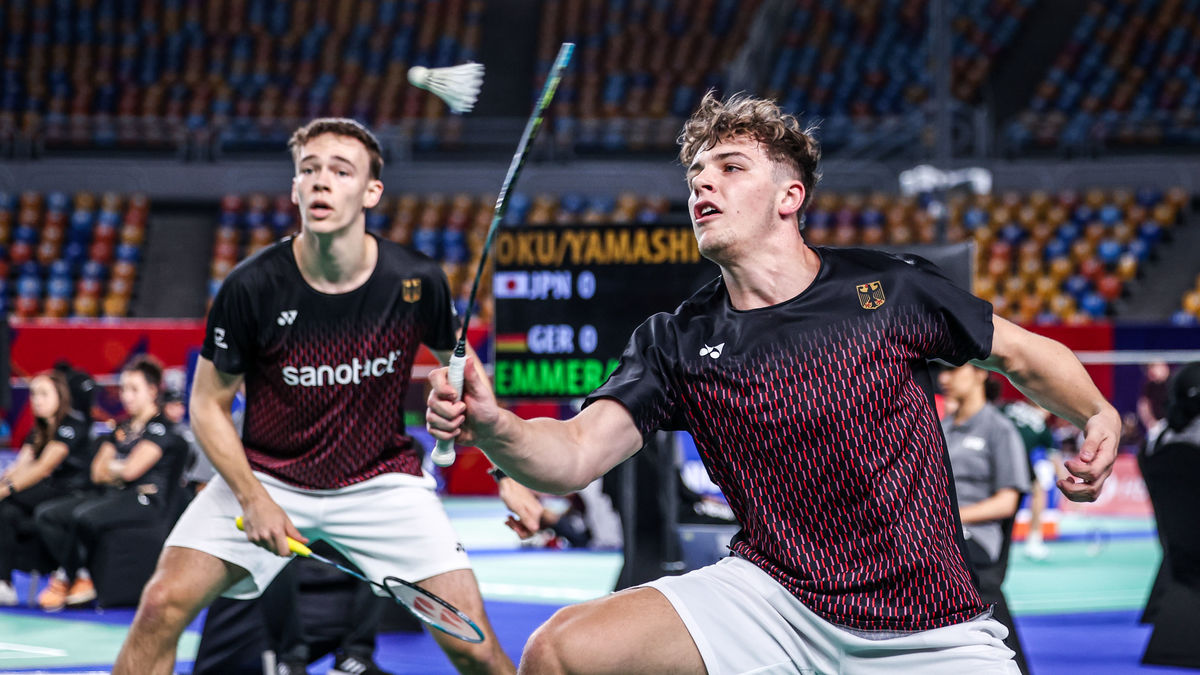 Germany Falls 0-2 to Japan at World Junior Team Championships