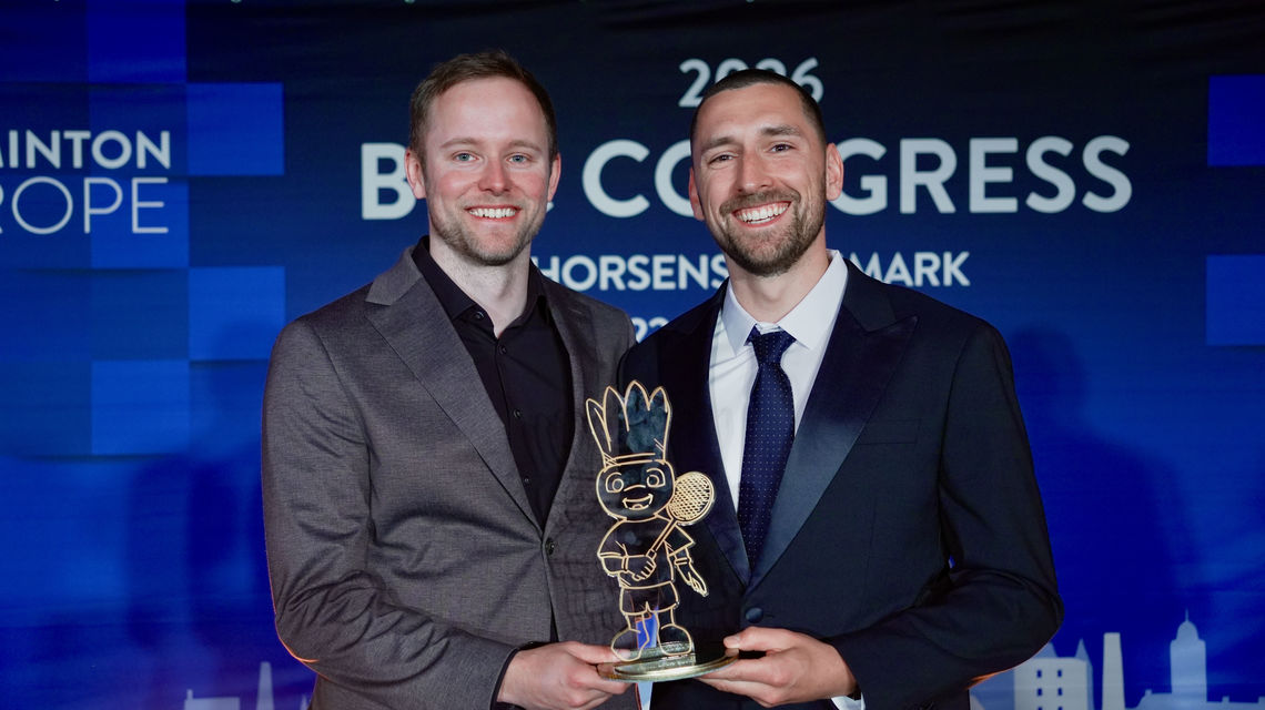 DBV-Mediateam mit Social Media Award ausgezeichnet