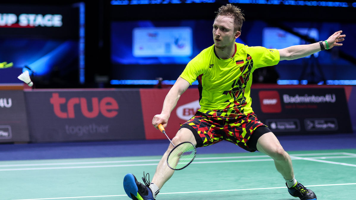 European Games 2023 im Livestream Deutscher Badminton Verband