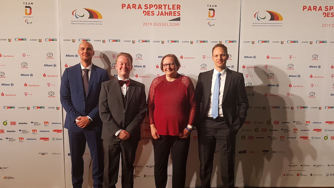 Zweiter Platz bei Wahl zum 