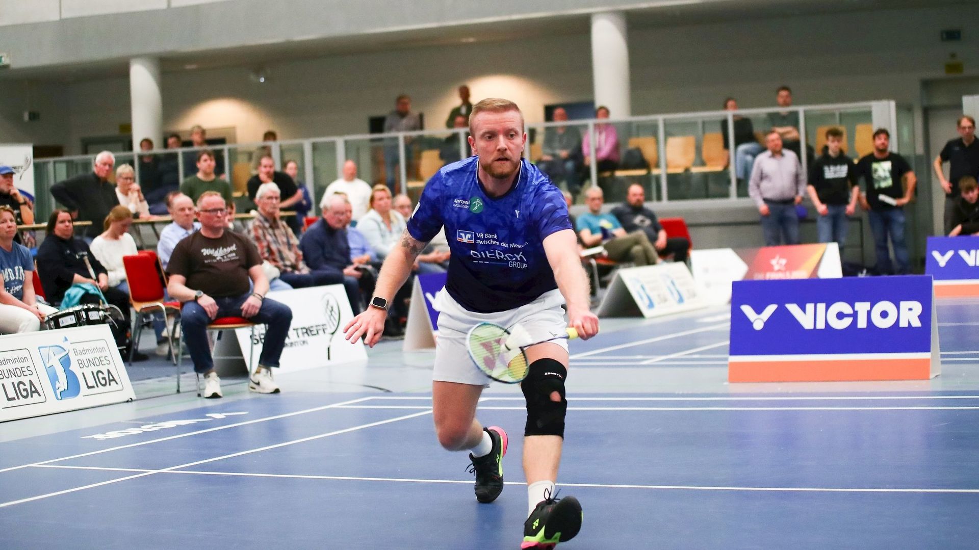 Wittorf zieht in das Final Four ein