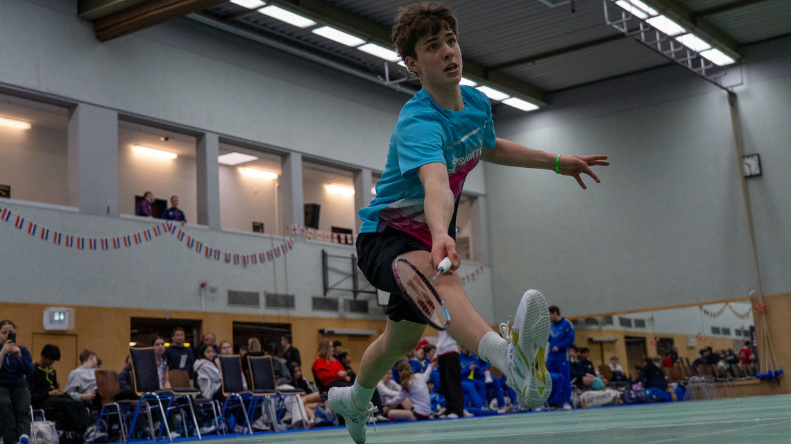 Six Nations: Zwei Bronzemedaillen im Individualturnier