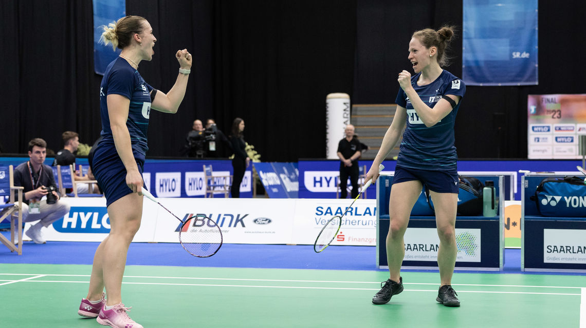 Dutch Open: Zweimal Deutschland im Finale