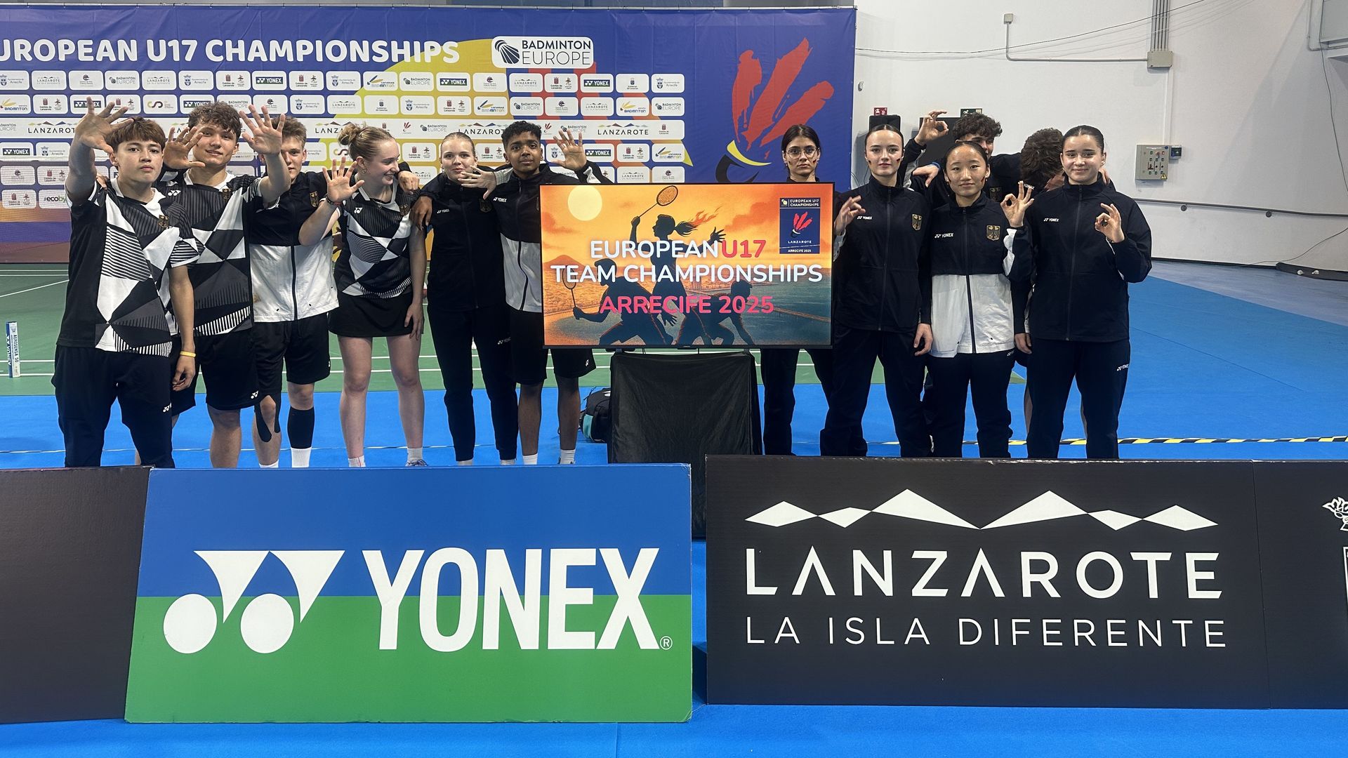 Kantersieg zum Auftakt: U17-Team schlägt Norwegen 5:0