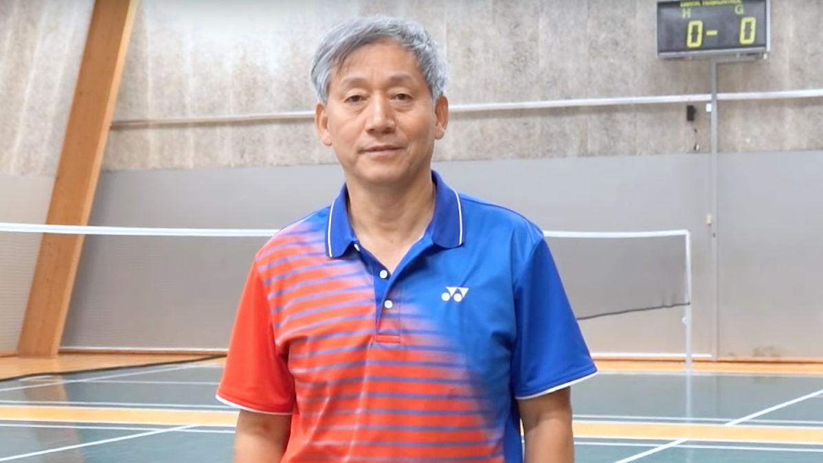 Fortbildung mit WeltklasseTrainer Lianying Zhang aus