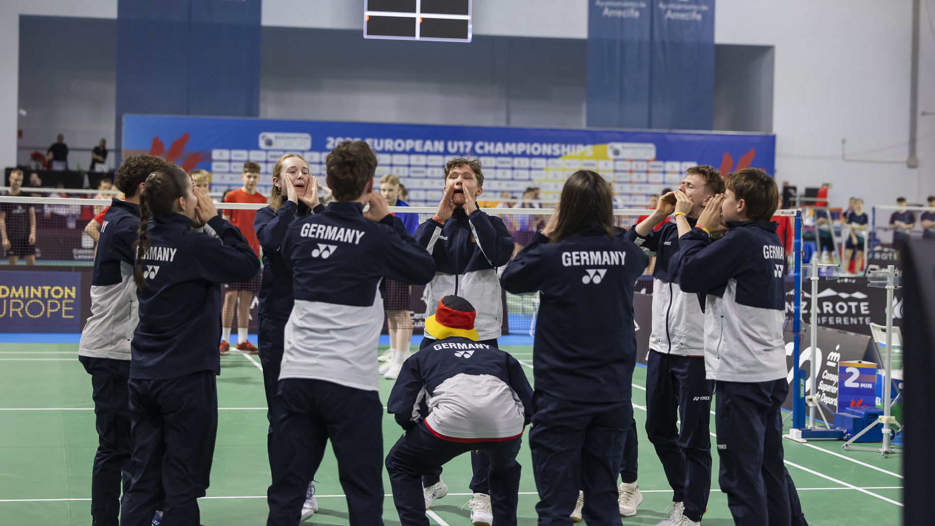 Wahl der Jugendsprecher